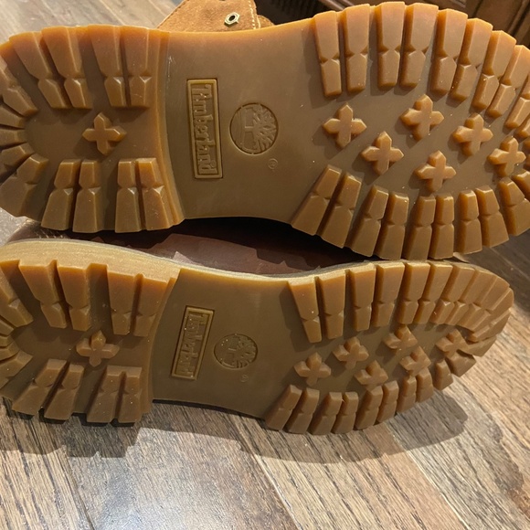 Timberland Women's Warm-Lined Waterproof Roll-Top Boot - Picture 8 of 9